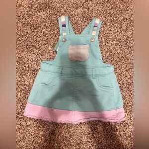 Jean dress